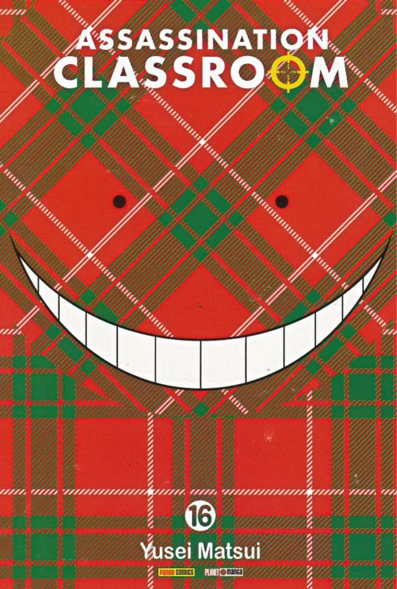 Assassination Classroom 16