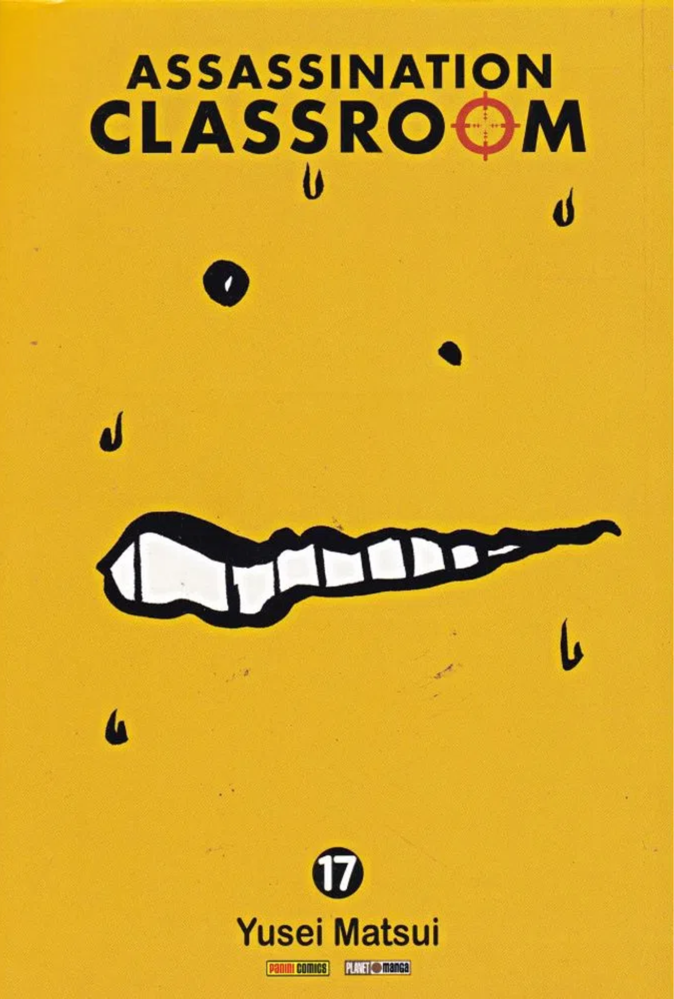 Assassination Classroom 17