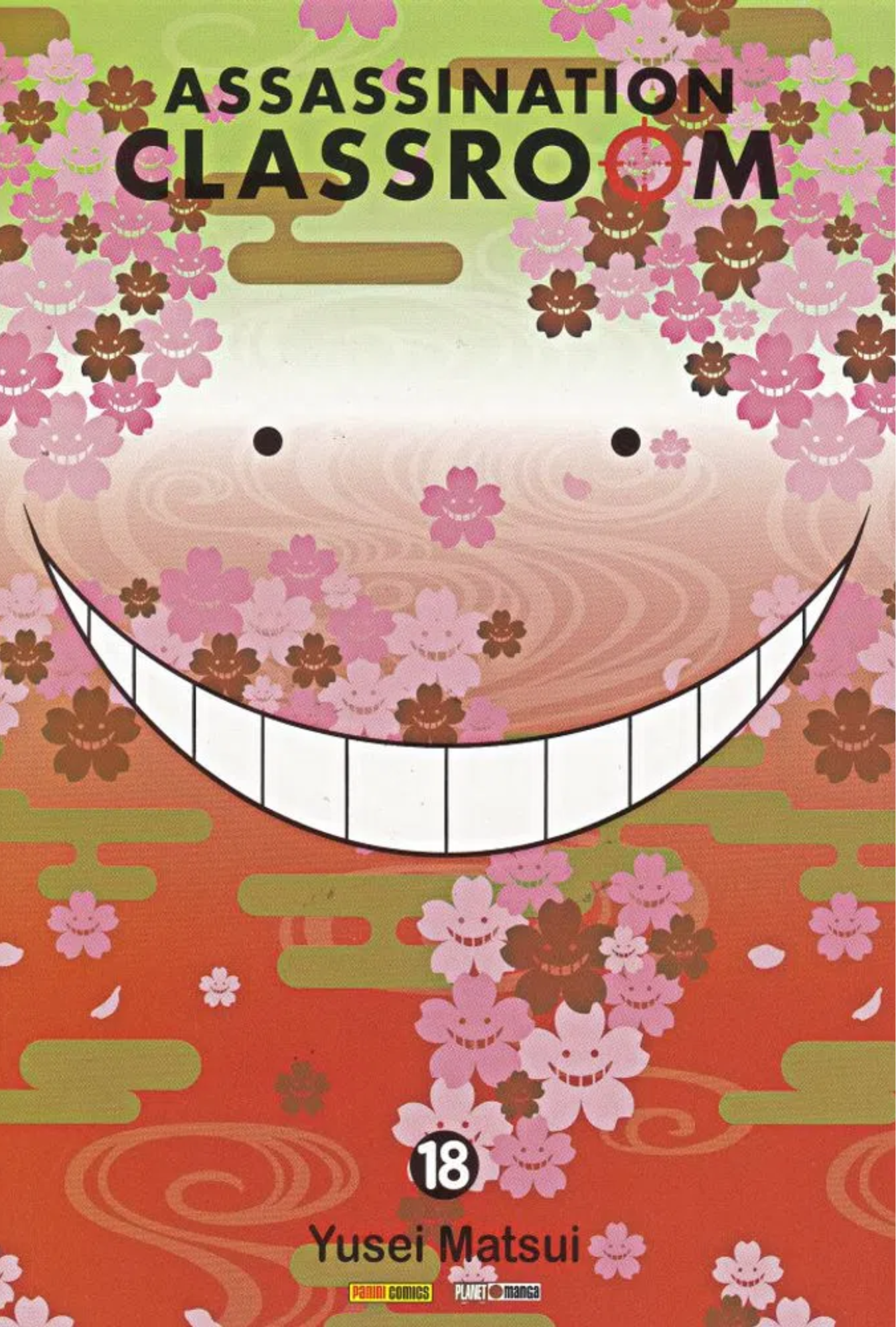 Assassination Classroom 18