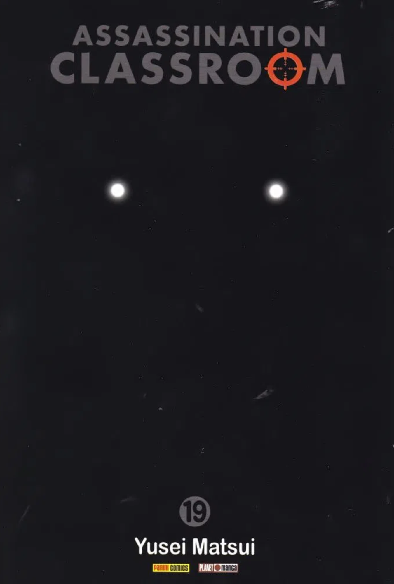 Assassination Classroom 19