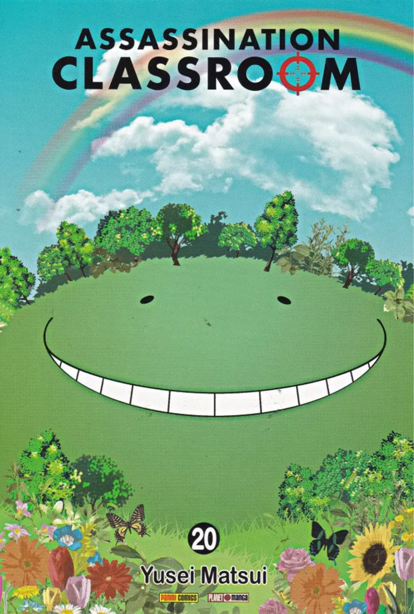 Assassination Classroom 20