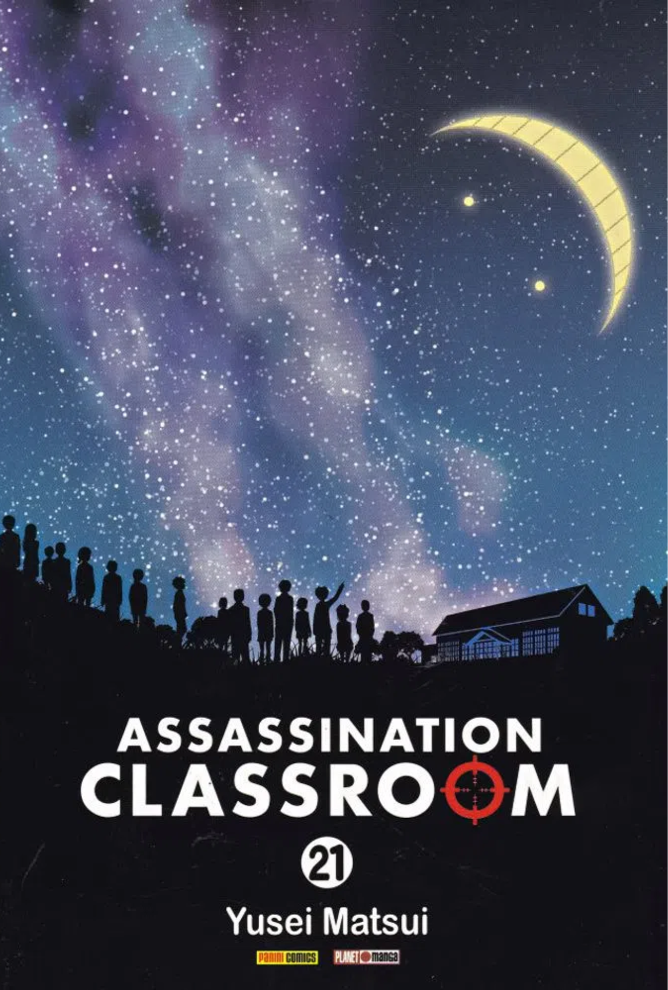 Assassination Classroom 21
