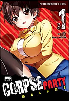 Corpse Party: Musume 1
