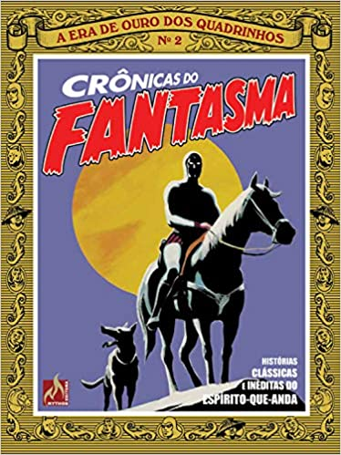 Crônicas do Fantasma 2