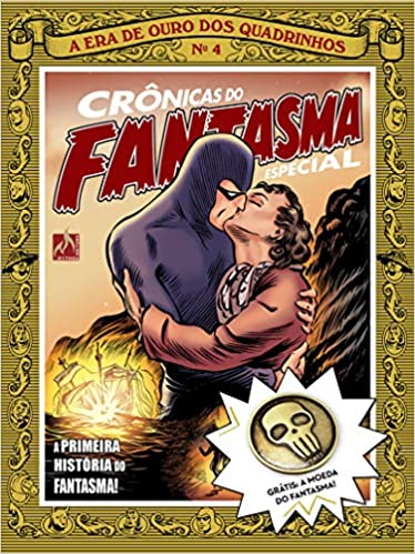 Crônicas do Fantasma 4