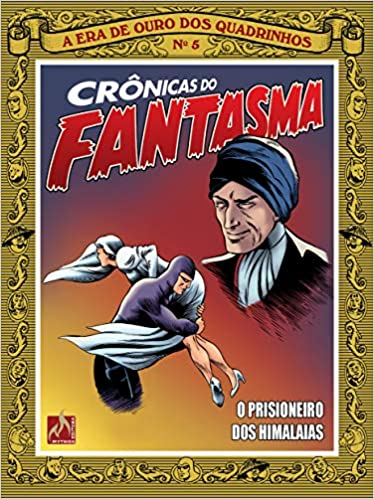 Crônicas do Fantasma 5