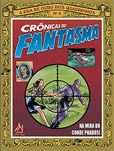 Crônicas do Fantasma 6