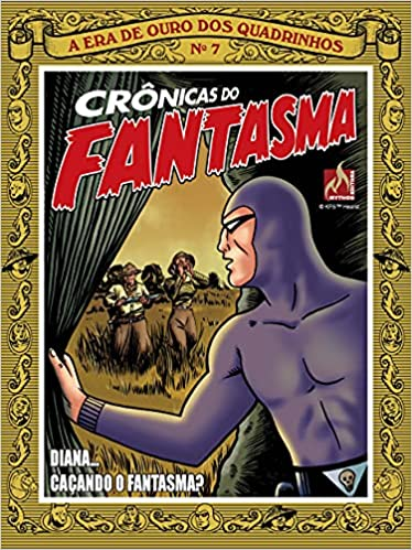 Crônicas do Fantasma 7