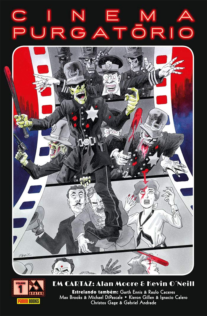 Cinema Purgatório 1