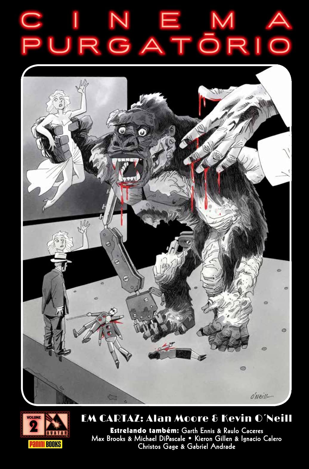 Cinema Purgatório 2