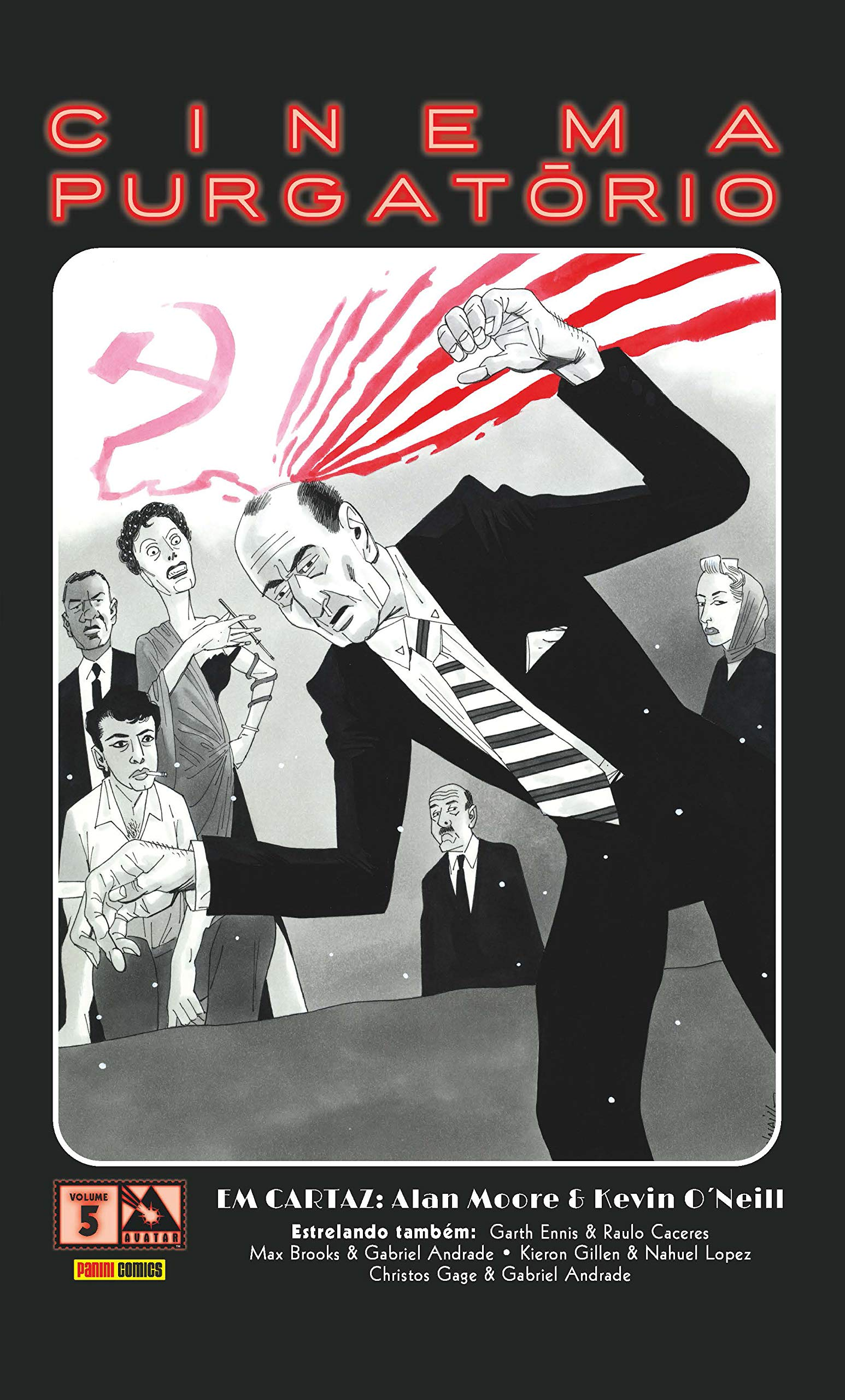 Cinema Purgatório 5