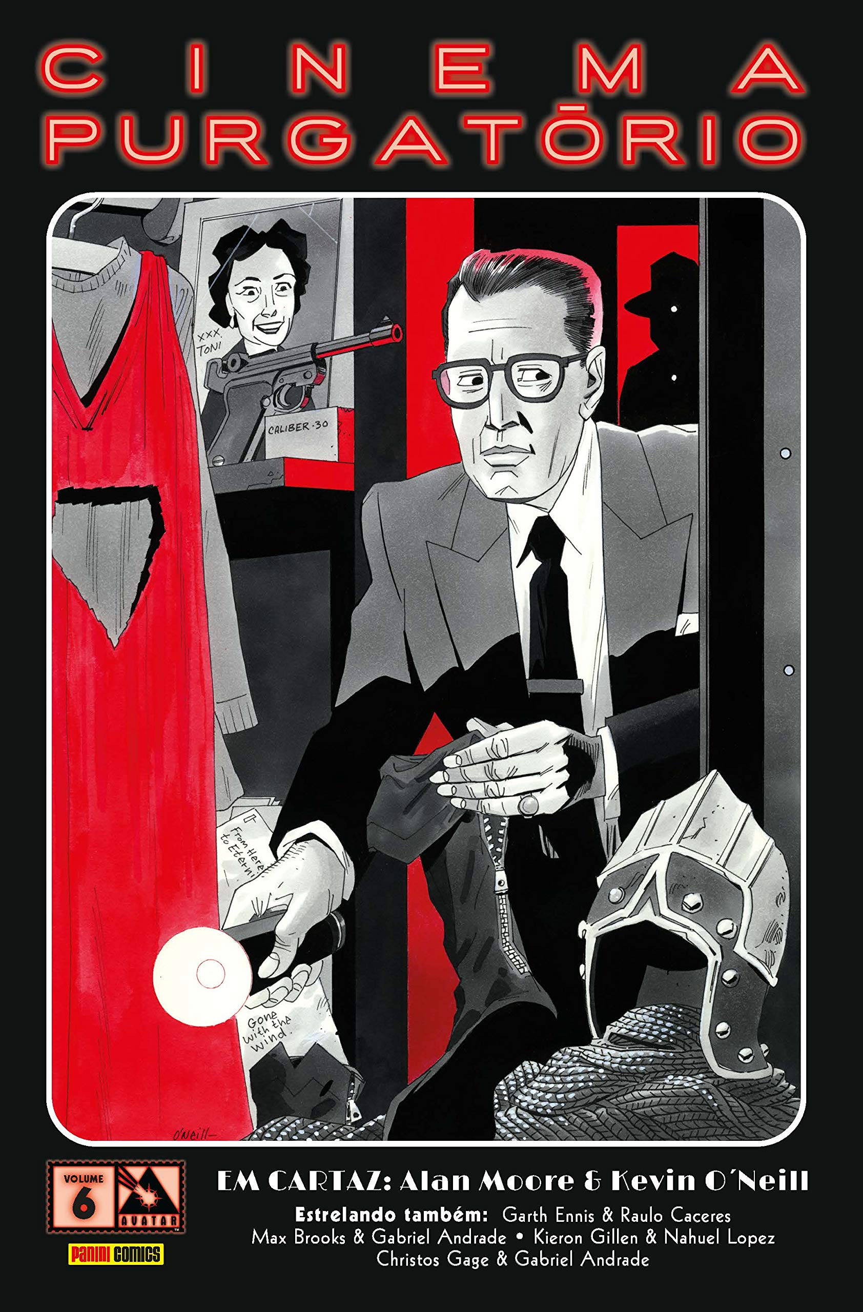 Cinema Purgatório 6