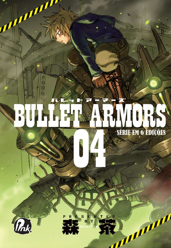 Bullet Armors 4