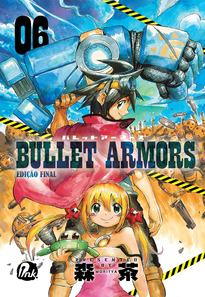 Bullet Armors 6