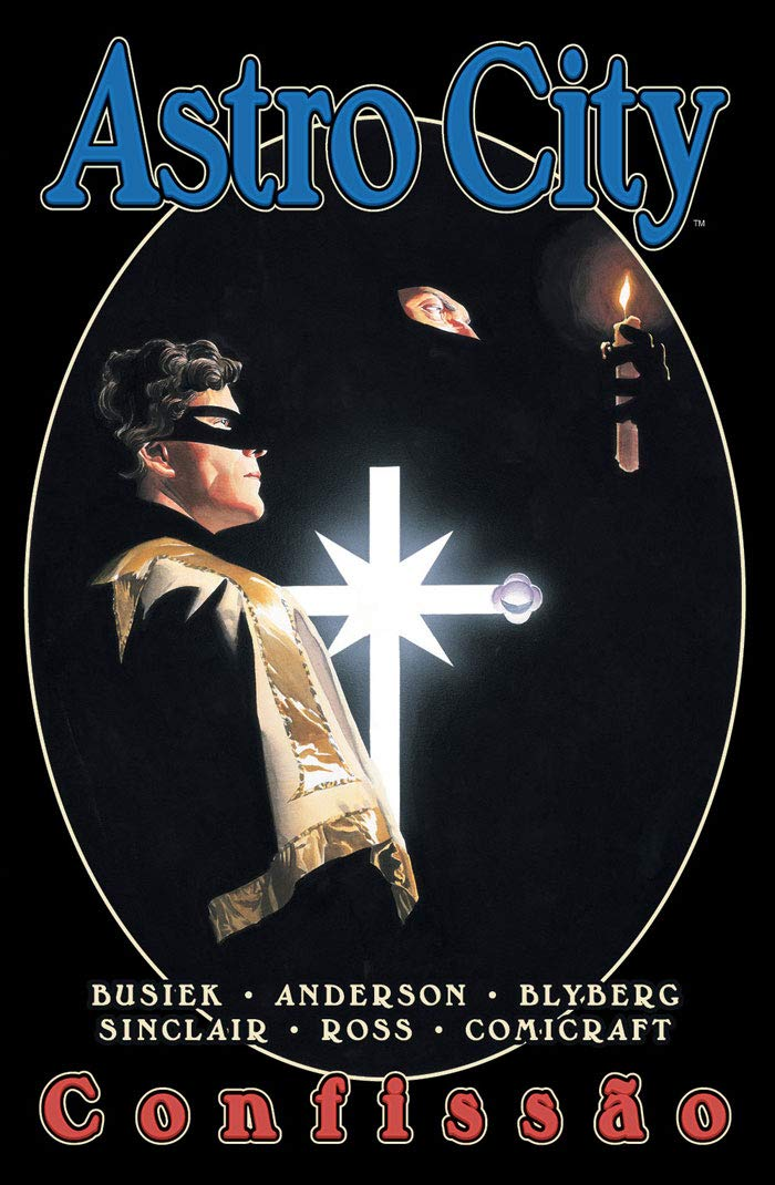 Astro City 2: Confissão