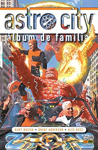 Astro City 3: Álbum de Família