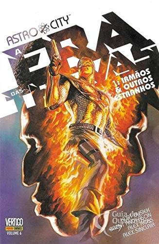 Astro City 6: A Era das Trevas 1: Irmãos & Outros Estranhos