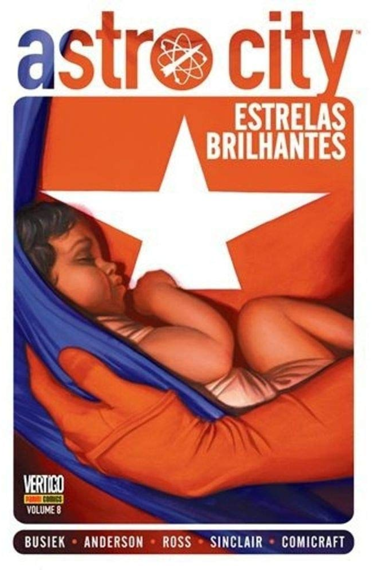 Astro City 8: Estrelas Brilhantes