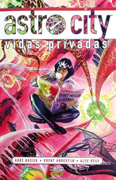 Astro City 11: Vidas Privadas