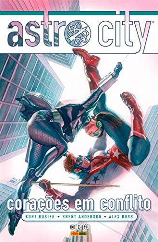 Astro City 12: Corações em Conflito