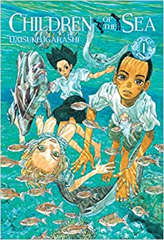 Children of the sea 1