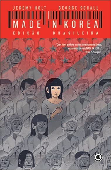 Made in Korea: Edição Brasileira