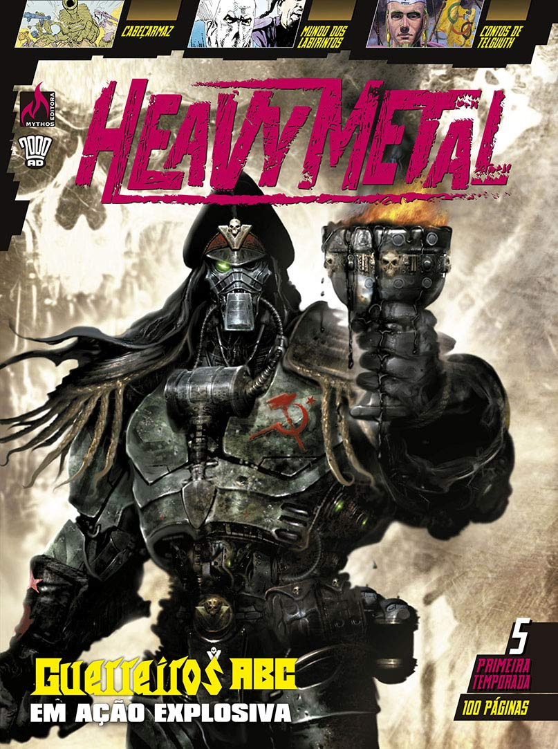 Heavy Metal 5 - 1ª Temporada
