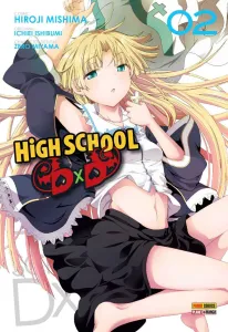 High School DxD 2