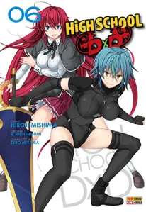 High School DxD 6