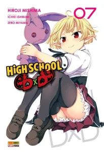High School DxD 7