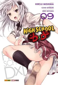 High School DxD 9