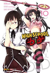 High School DxD 10