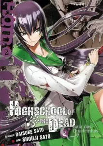 High School of the Dead 2