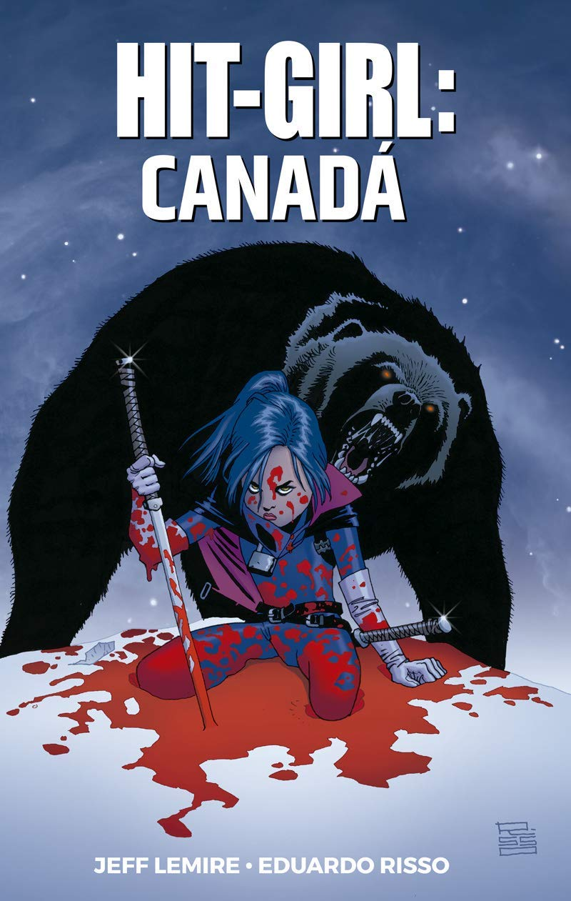 Hit-Girl 2: Canadá