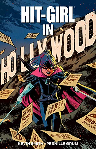 Hit-Girl 4: Hollywood