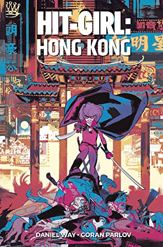 Hit-Girl 5: Hong Kong