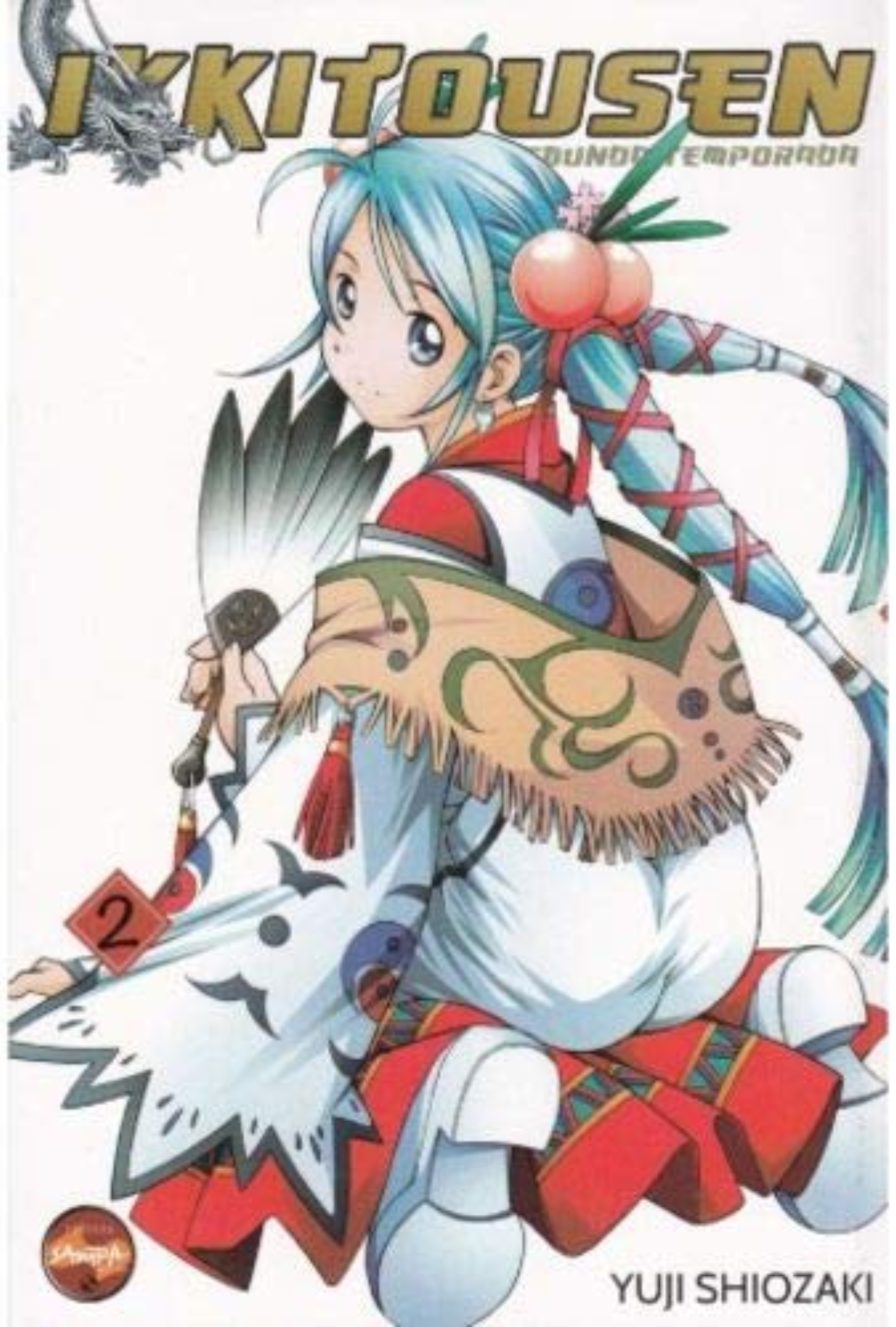 Ikkitousen: Segunda Temporada 2