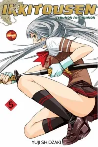 Ikkitousen: Segunda Temporada 5