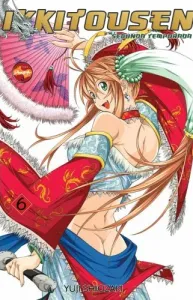 Ikkitousen: Segunda Temporada 6