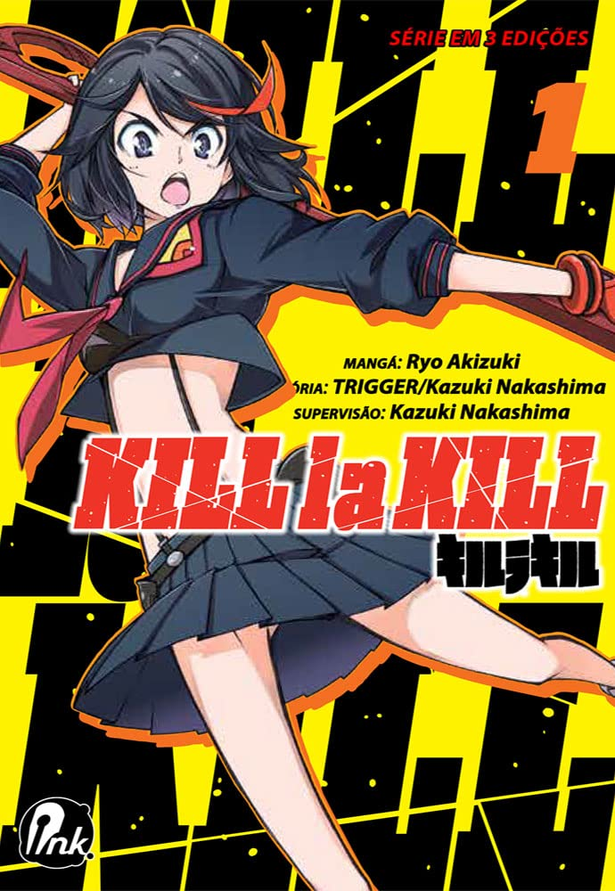 Kill La Kill 1