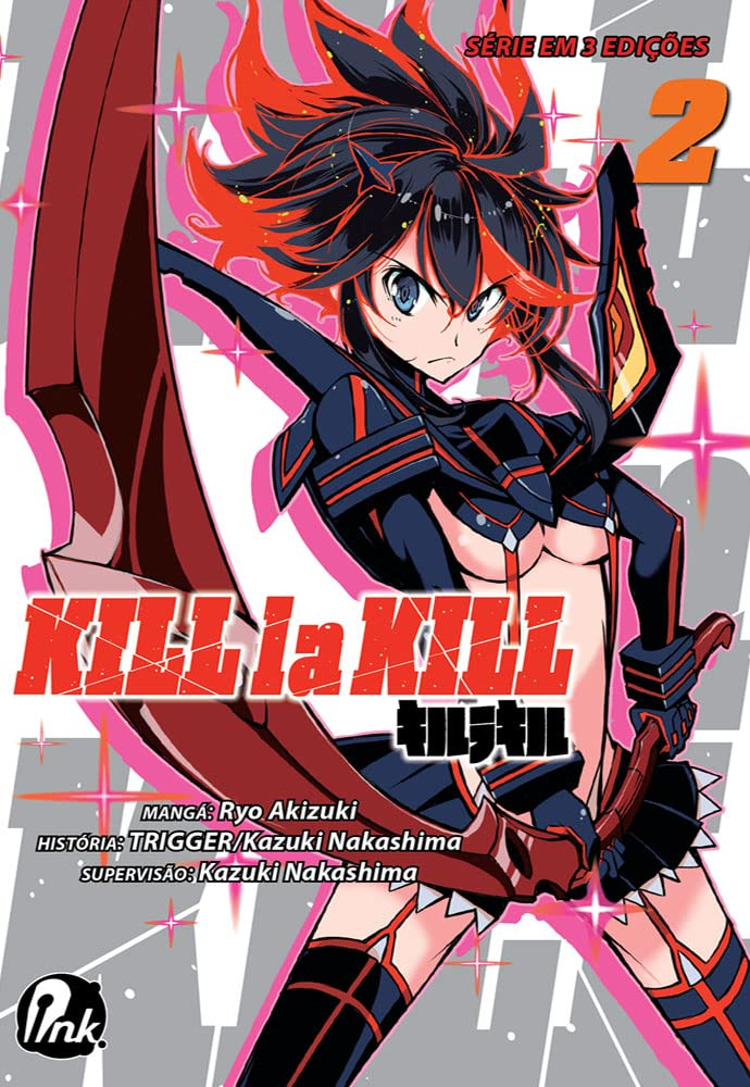 Kill La Kill 2