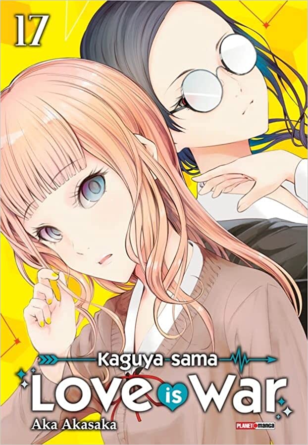 Kaguya Sama: Love is War 17