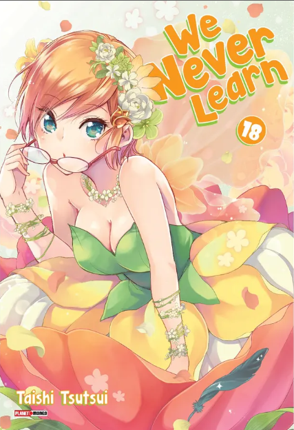 We Never Learn 18