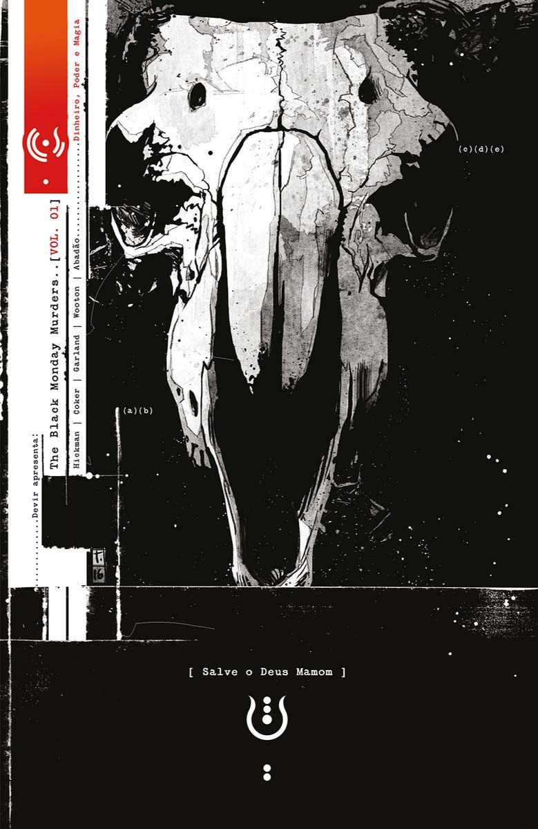 Black Monday Murders 1