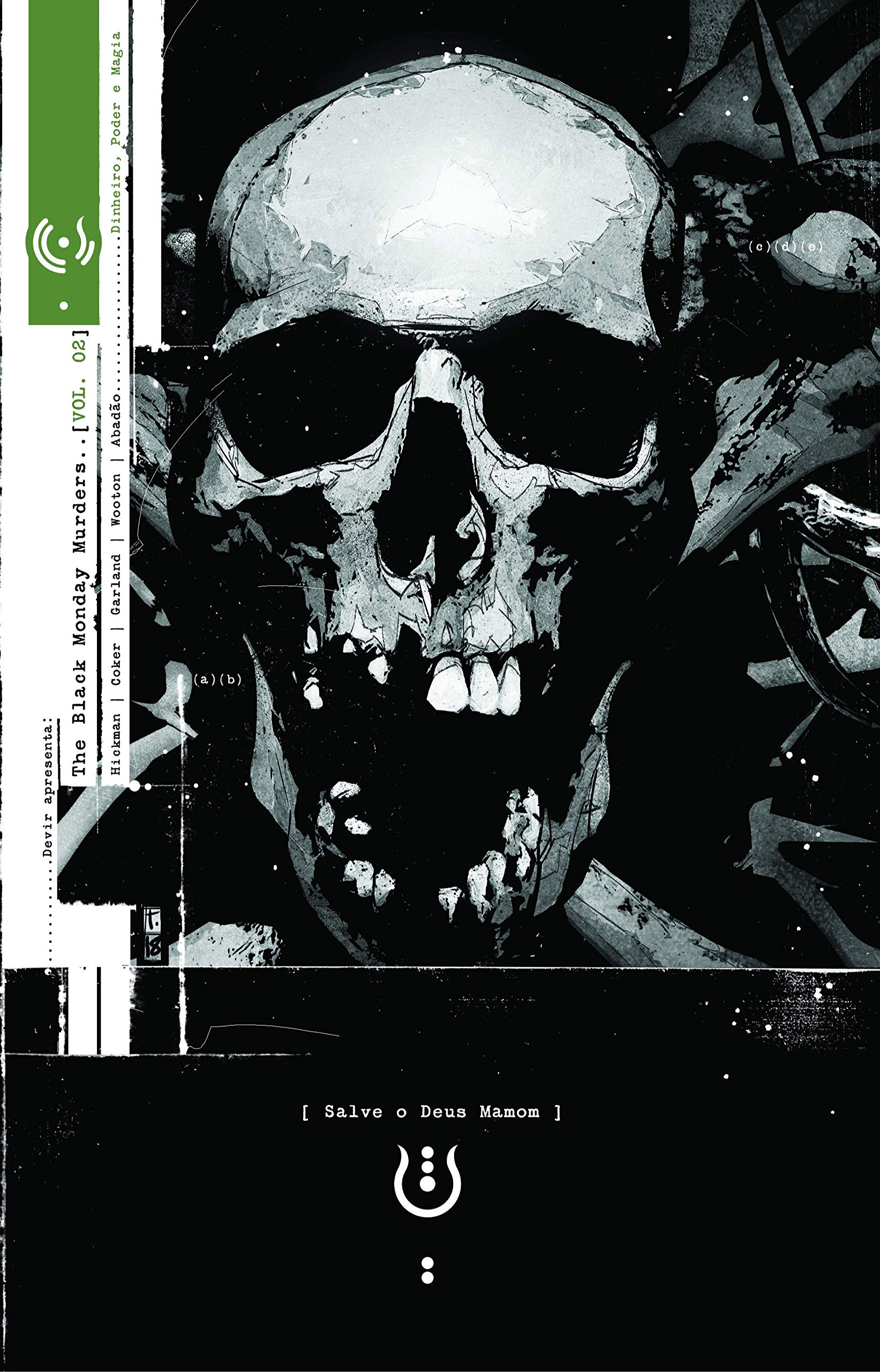 Black Monday Murders 2