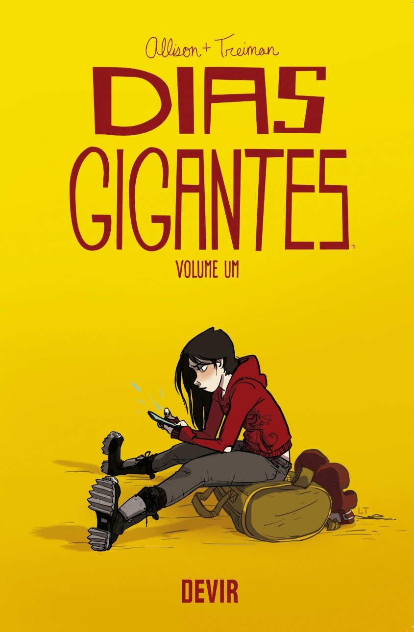Dias Gigantes 1