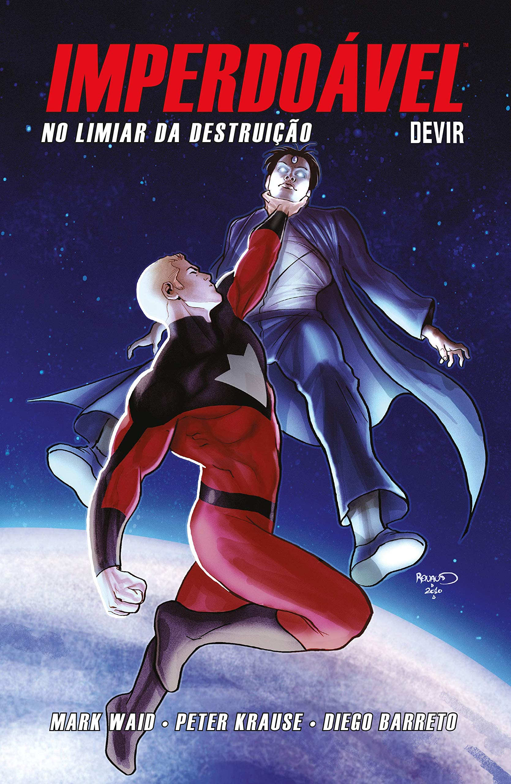 Imperdoável 3: No Limiar da Destruição