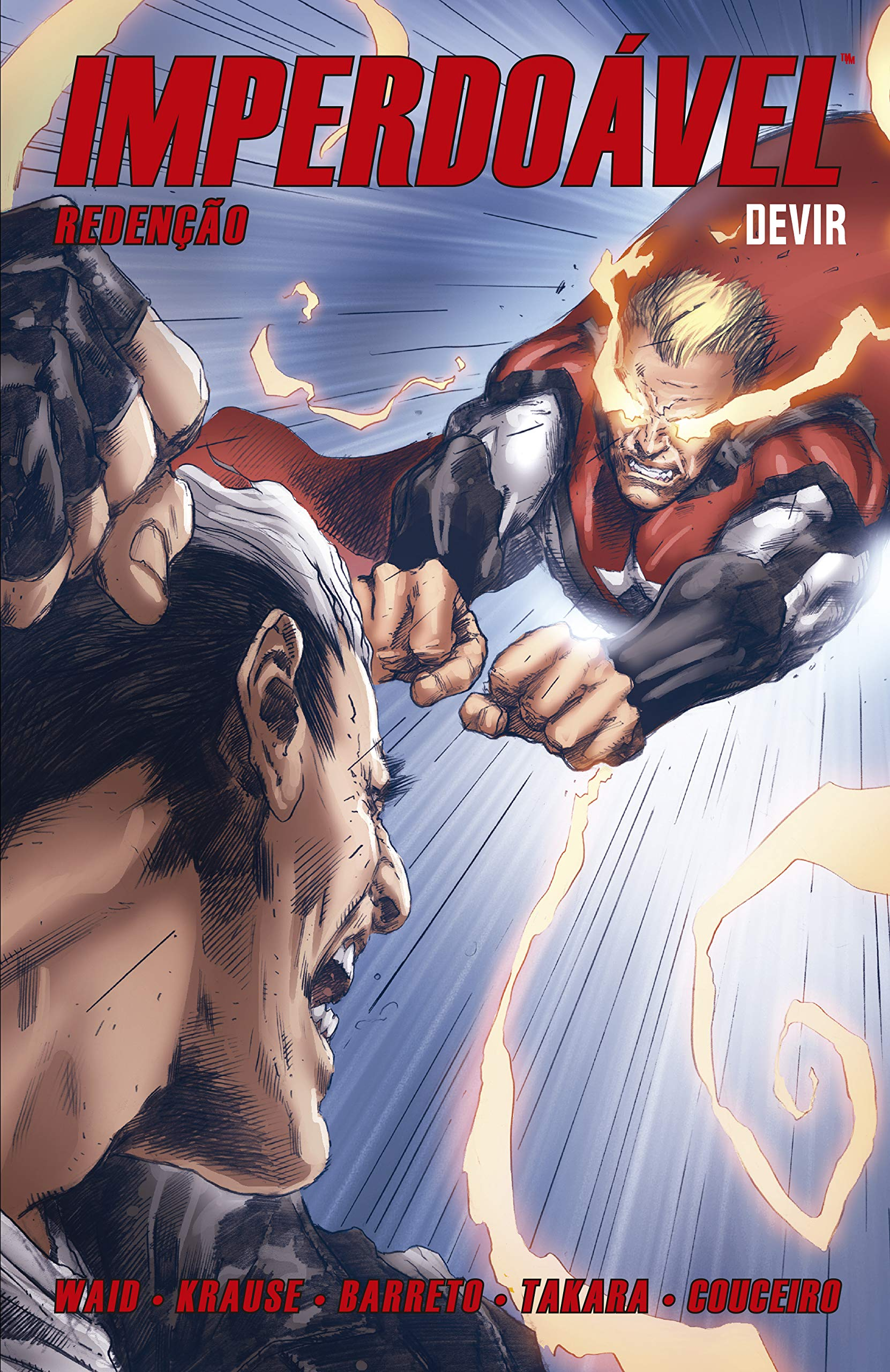 Imperdoável 5: Redenção