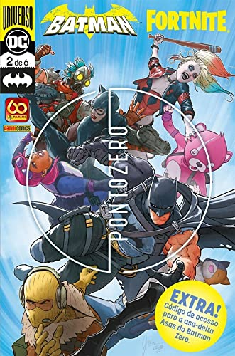 Batman Fortnite 2: Ponto Zero