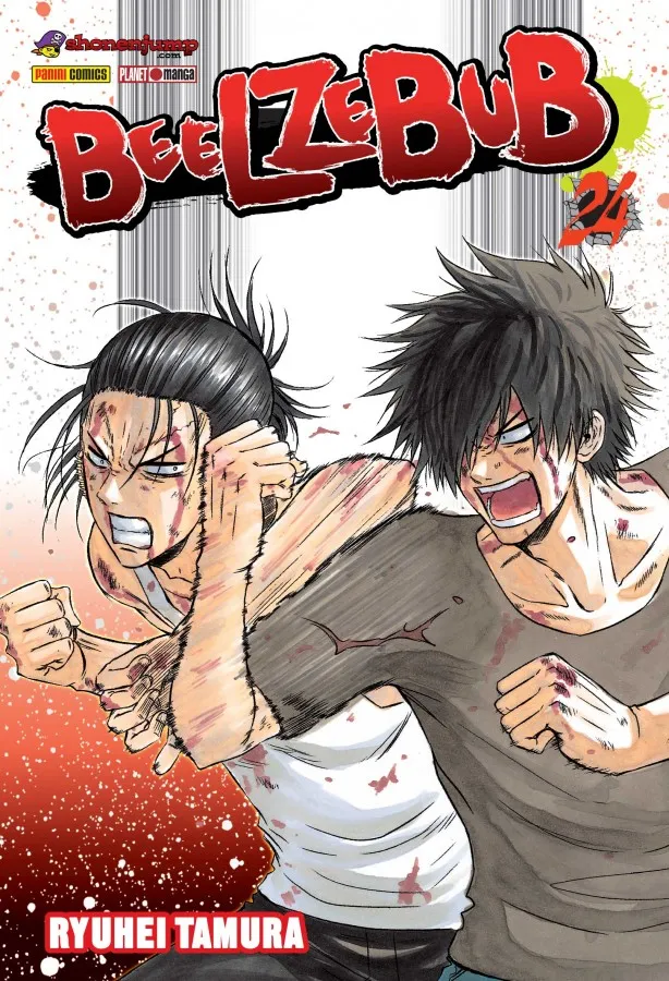 Beelzebub 24